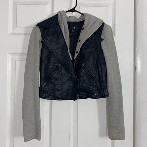 Crop Jacket